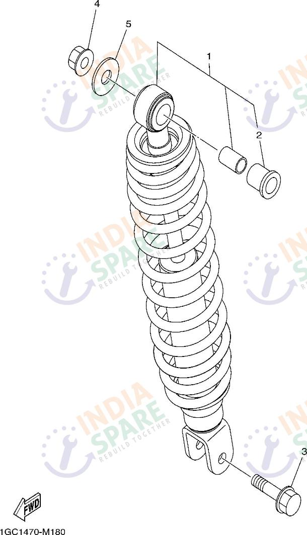 REAR SUSPENSION